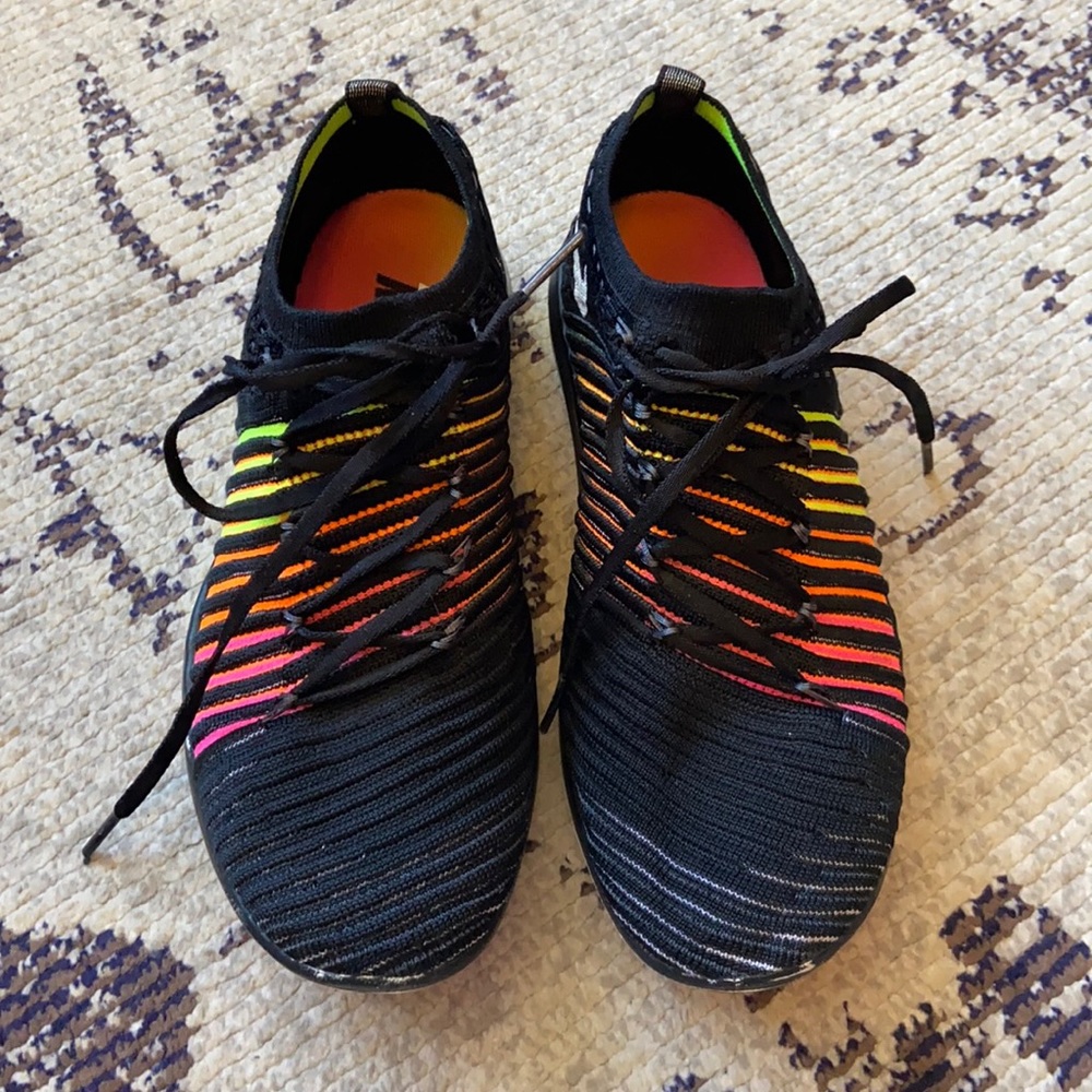 Women’s Nike Free FlyKnits - Multi Color